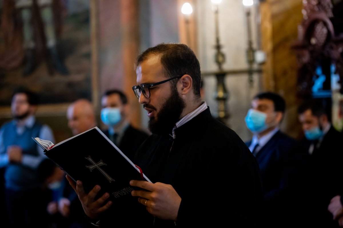 Început de an universitar la Facultatea „Justinian Patriarhul” din București 153898