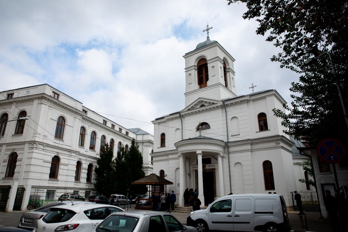 Început de an universitar la Facultatea „Justinian Patriarhul” din București 153900