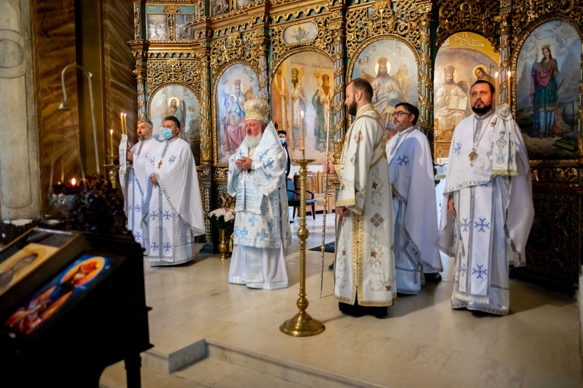 Început de an universitar la Facultatea „Justinian Patriarhul” din București 153901