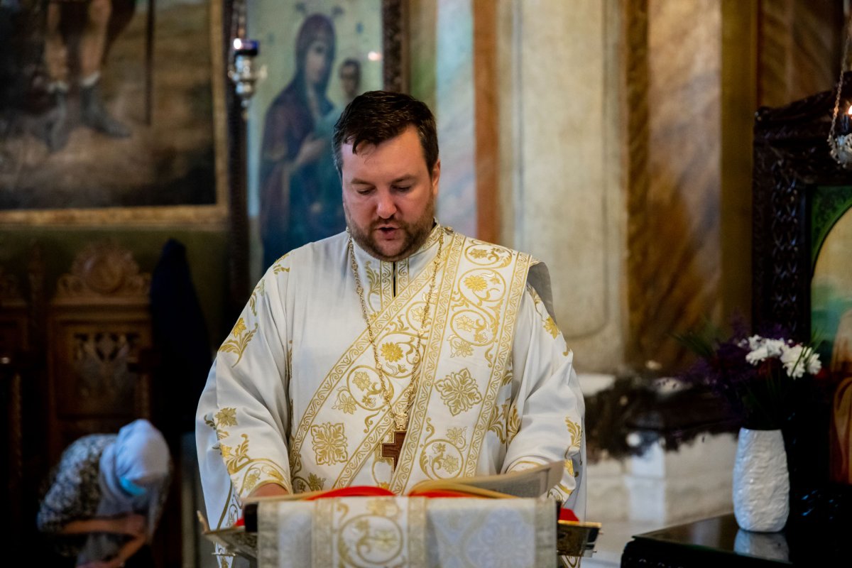 Început de an universitar la Facultatea „Justinian Patriarhul” din București 153902