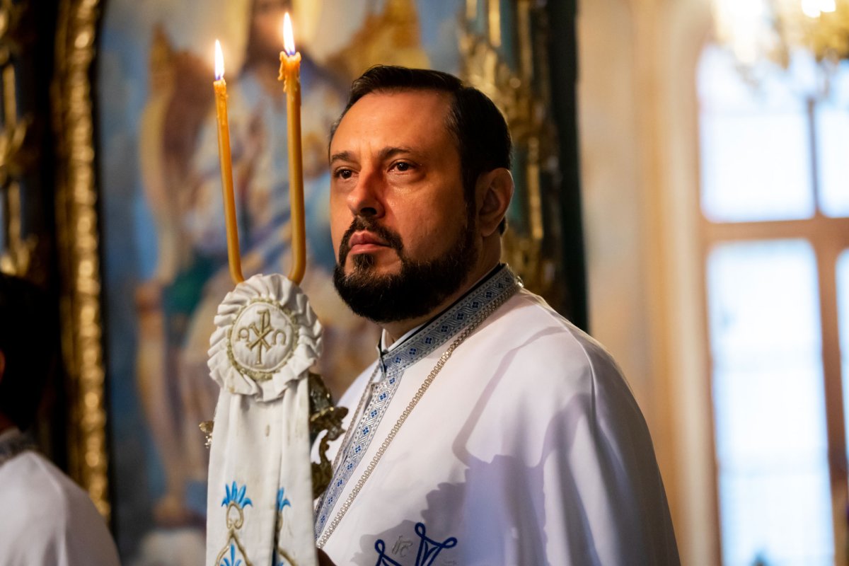 Început de an universitar la Facultatea „Justinian Patriarhul” din București 153903