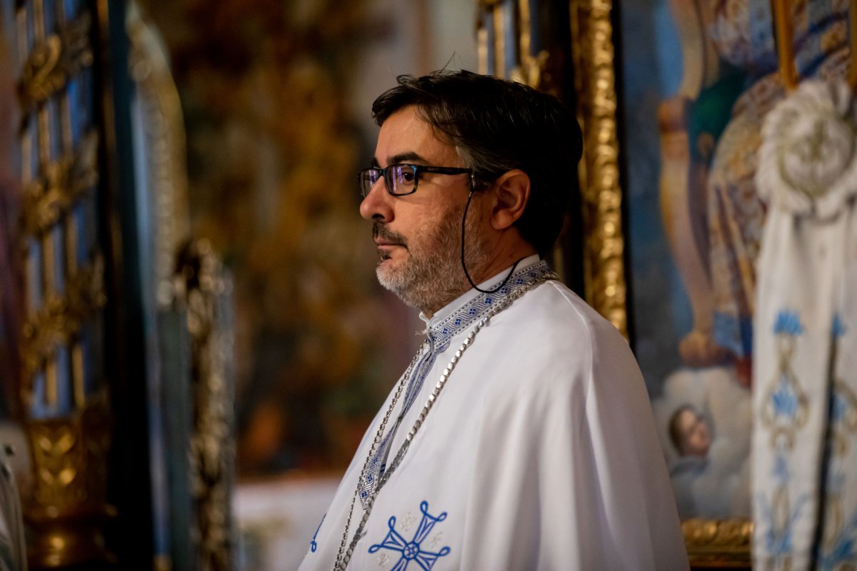 Început de an universitar la Facultatea „Justinian Patriarhul” din București 153904