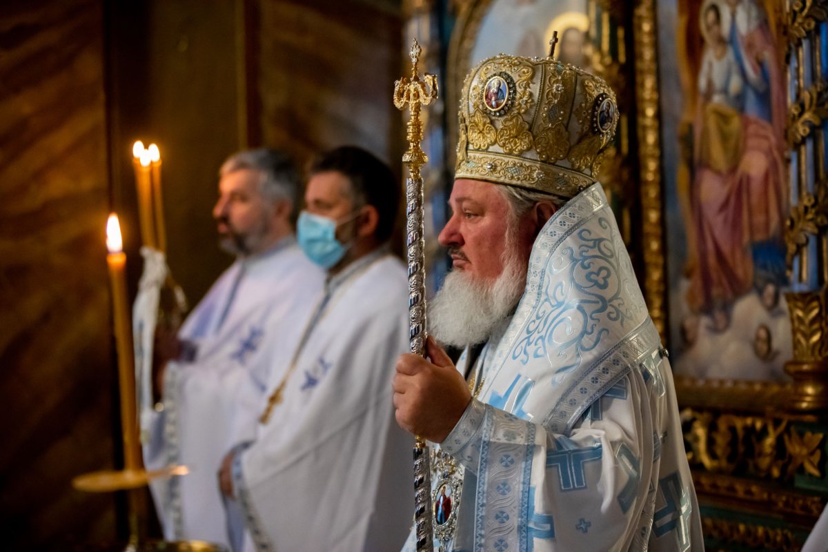 Început de an universitar la Facultatea „Justinian Patriarhul” din București 153905