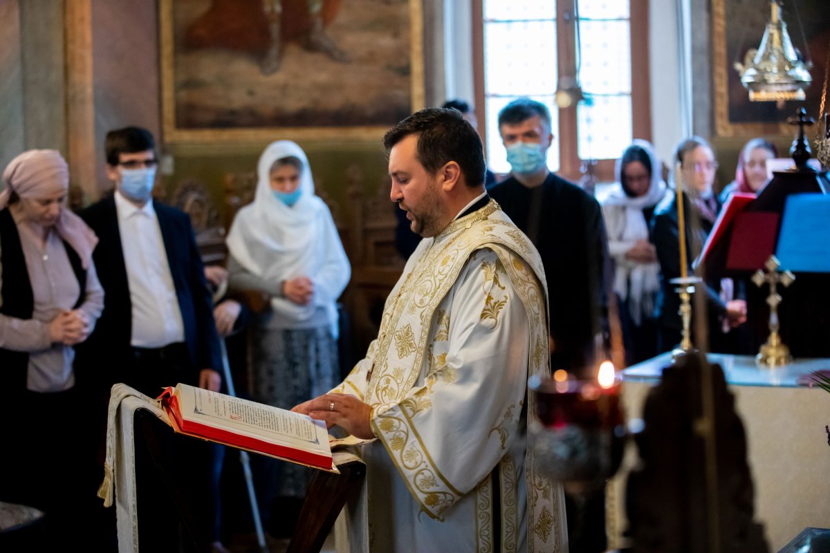 Început de an universitar la Facultatea „Justinian Patriarhul” din București 153906