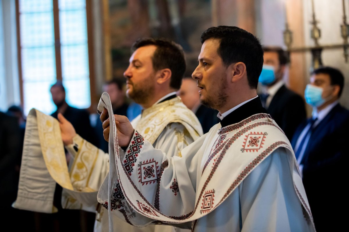 Început de an universitar la Facultatea „Justinian Patriarhul” din București 153907