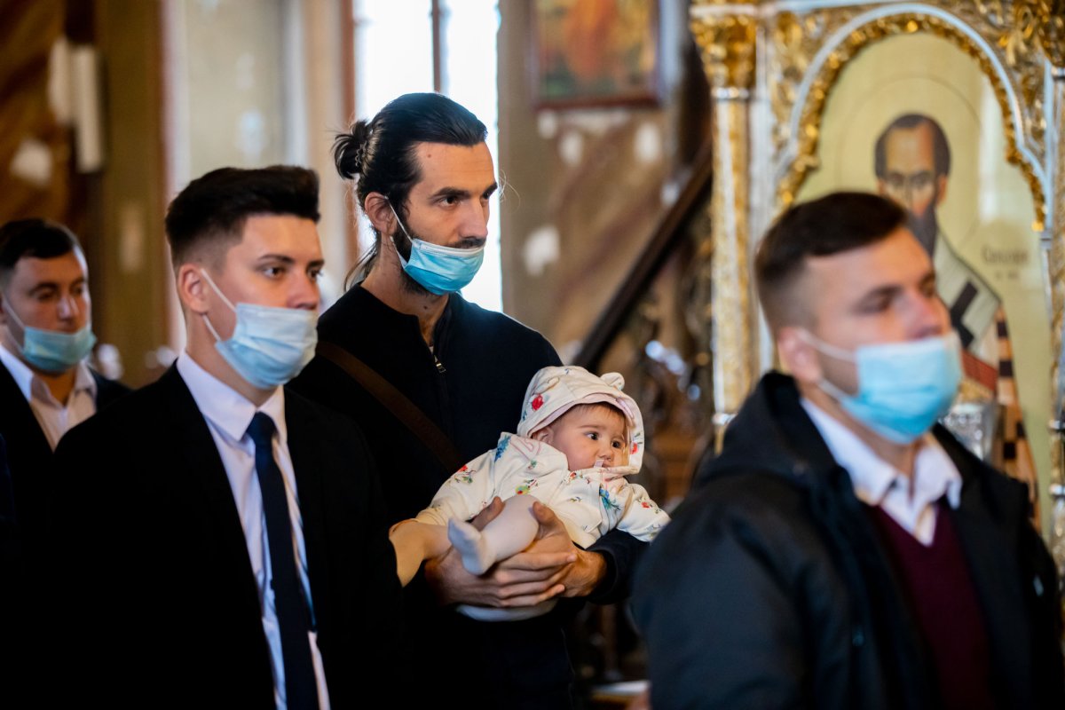 Început de an universitar la Facultatea „Justinian Patriarhul” din București 153909