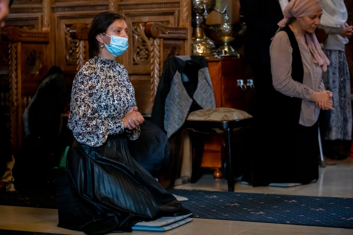 Început de an universitar la Facultatea „Justinian Patriarhul” din București 153910