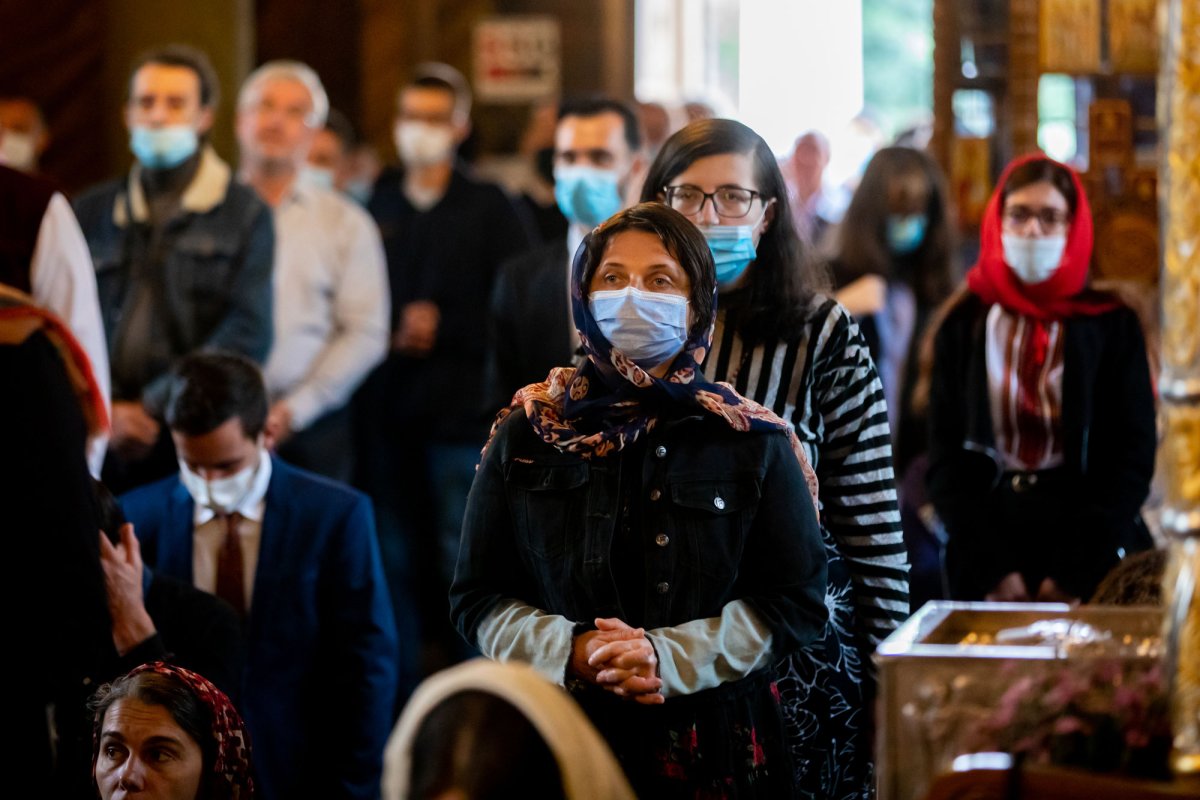 Început de an universitar la Facultatea „Justinian Patriarhul” din București 153911