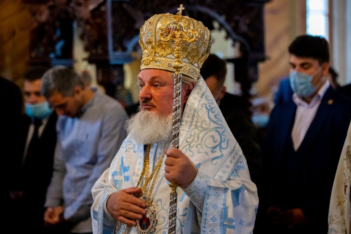 Început de an universitar la Facultatea „Justinian Patriarhul” din București 153916