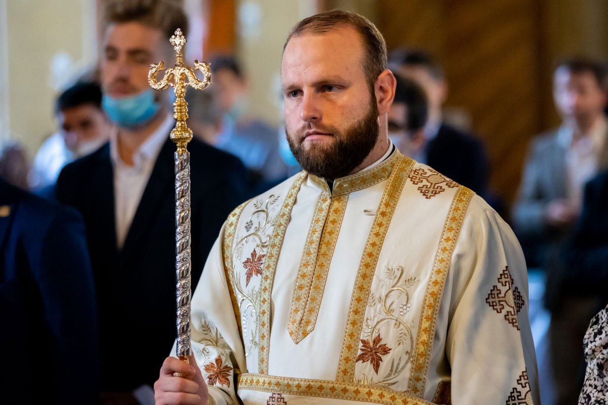 Început de an universitar la Facultatea „Justinian Patriarhul” din București 153917