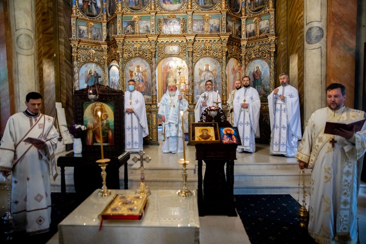 Început de an universitar la Facultatea „Justinian Patriarhul” din București 153920