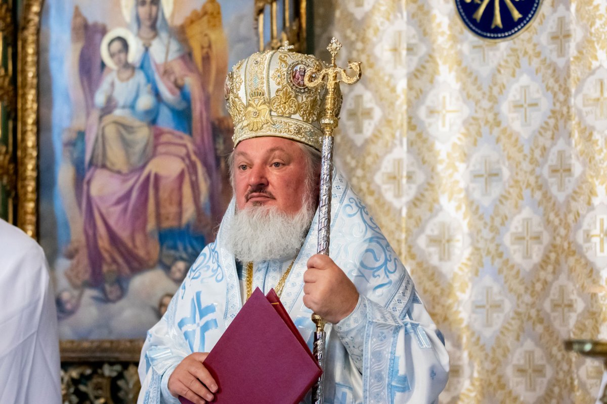 Început de an universitar la Facultatea „Justinian Patriarhul” din București 153922