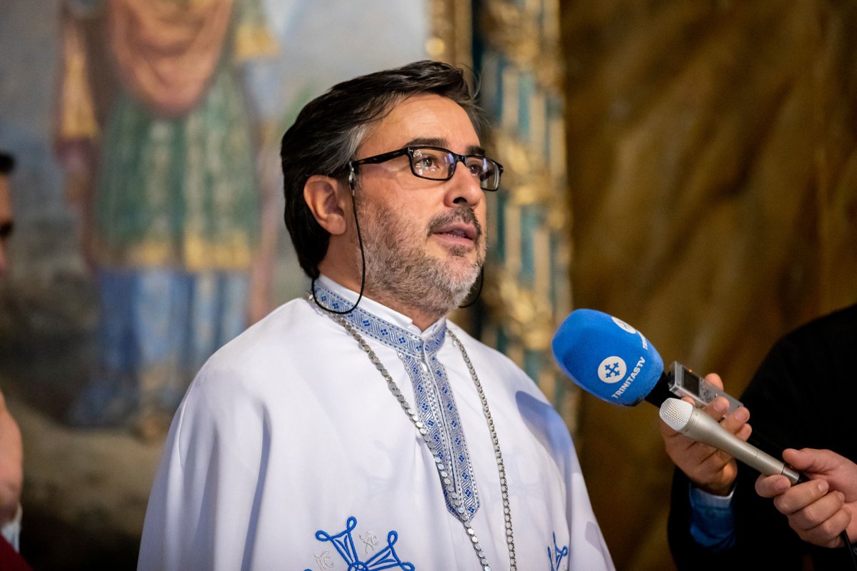 Început de an universitar la Facultatea „Justinian Patriarhul” din București 153923