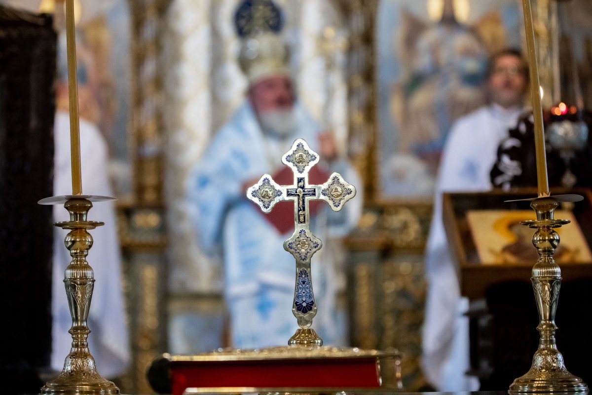 Început de an universitar la Facultatea „Justinian Patriarhul” din București 153924