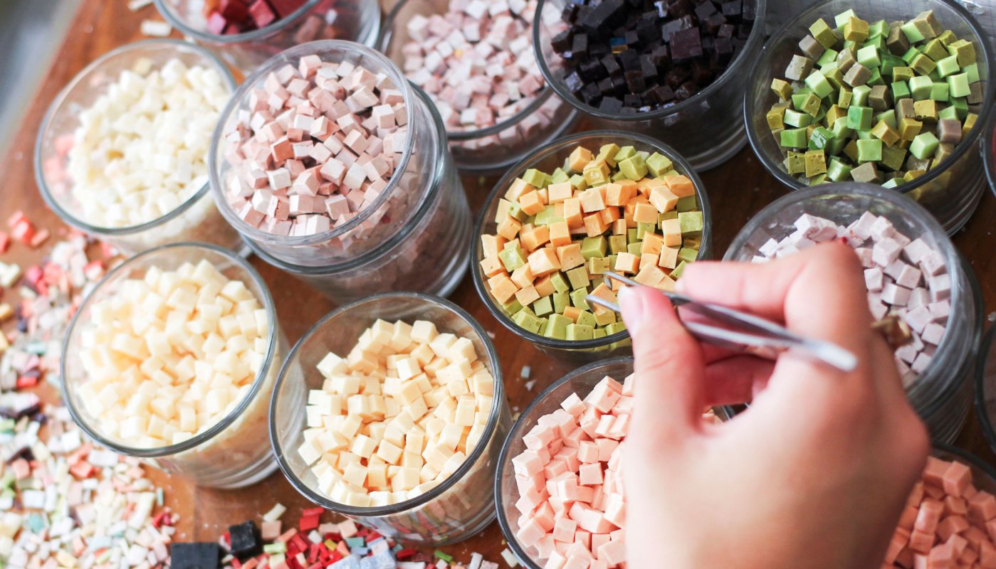 Împărăţia apelor de mozaic de la Mănăstirea Techirghiol 153946