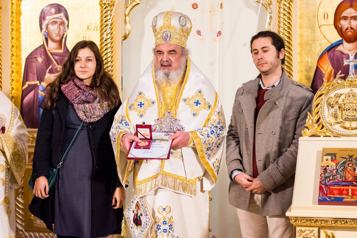 Împărăţia apelor de mozaic de la Mănăstirea Techirghiol 153956