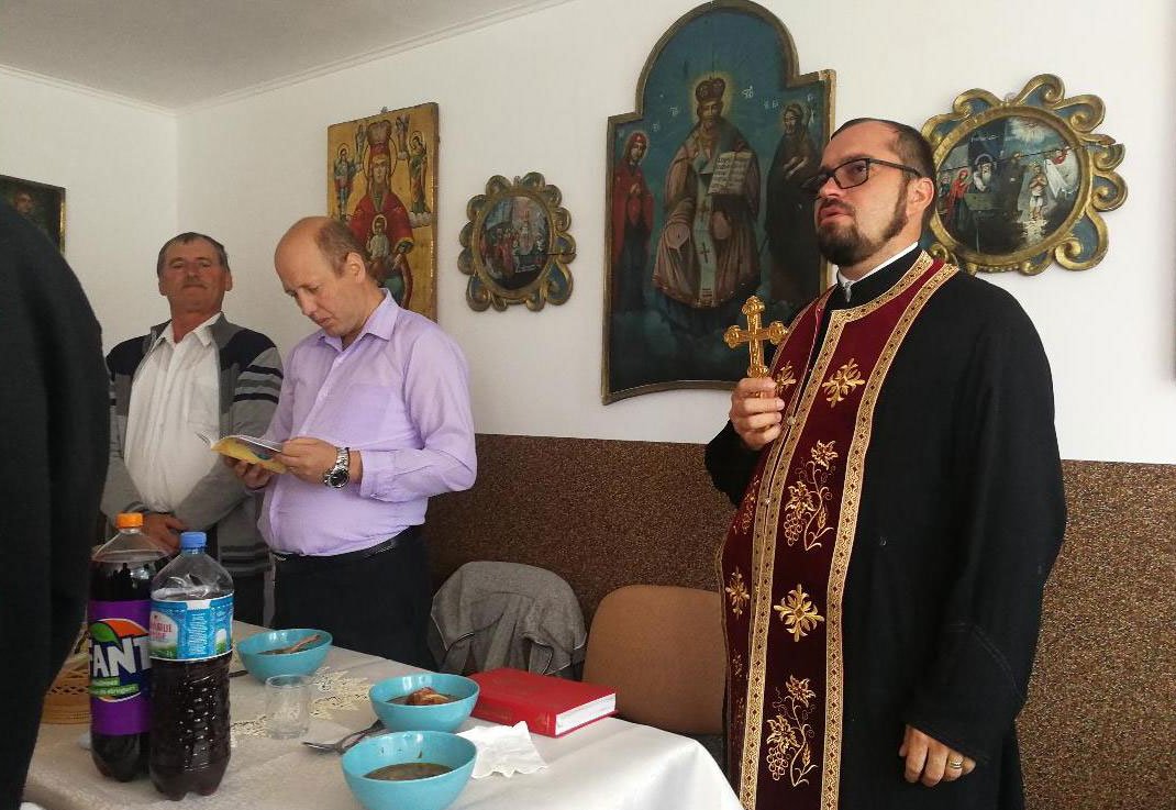 Întâlnire cu vârstnicii din grupul de cateheză  al Parohiei Pietricica-Moineşti 153933