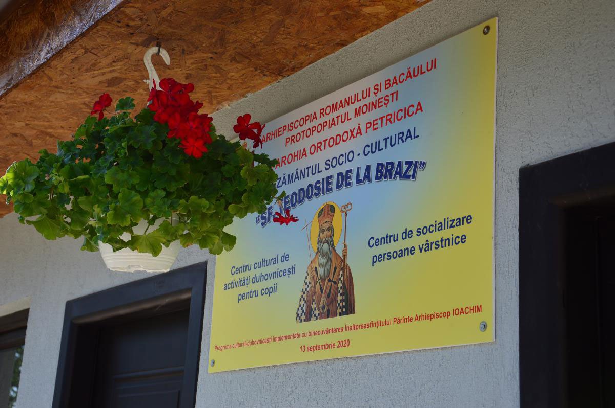 Întâlnire cu vârstnicii din grupul de cateheză  al Parohiei Pietricica-Moineşti 153934