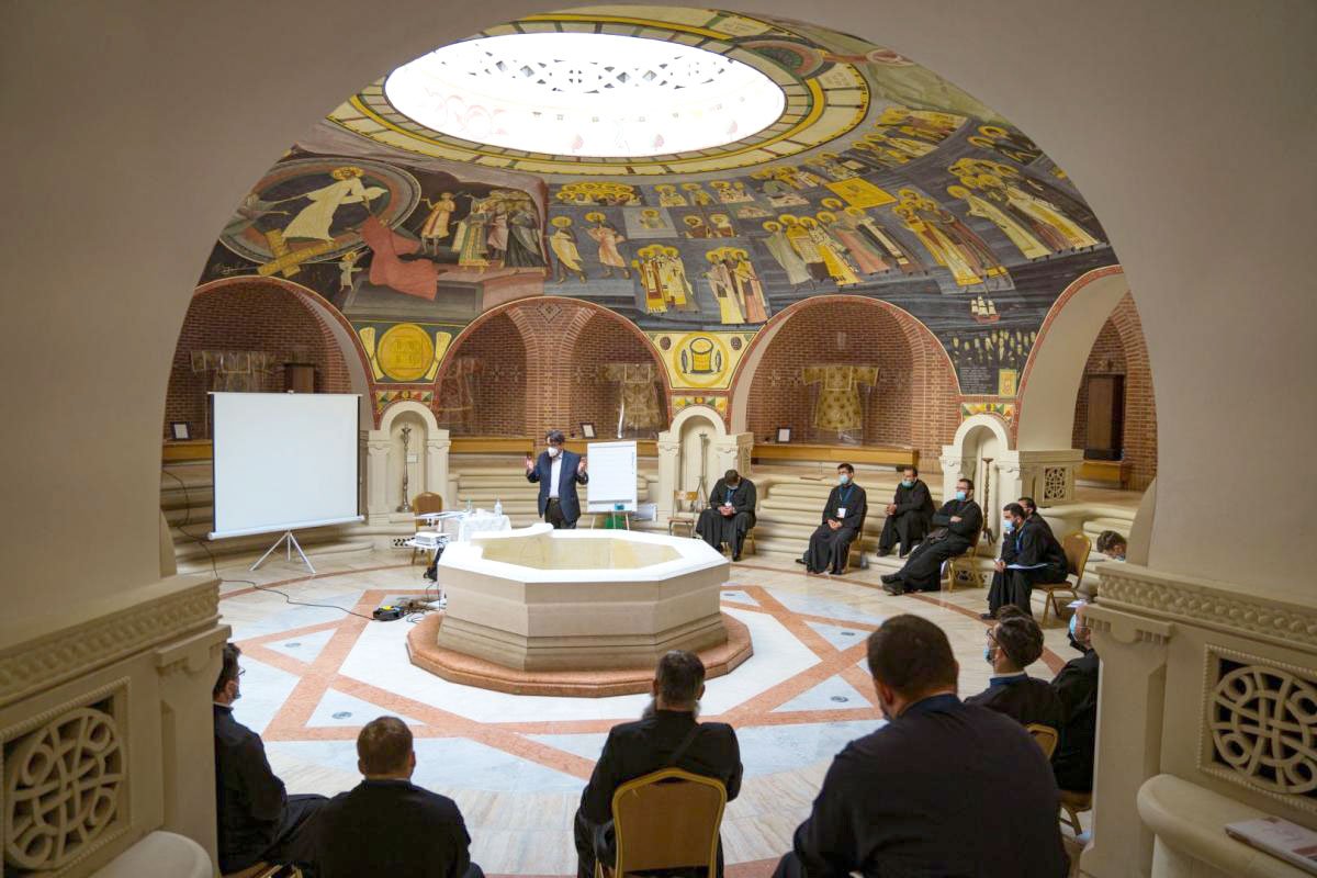 La Iaşi, cursurile pentru grade profesionale  în preoție au ajuns la final 153927