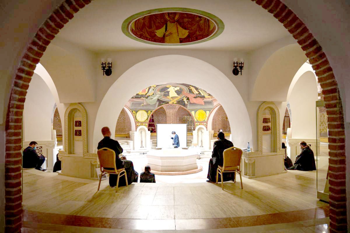 La Iaşi, cursurile pentru grade profesionale  în preoție au ajuns la final 153928