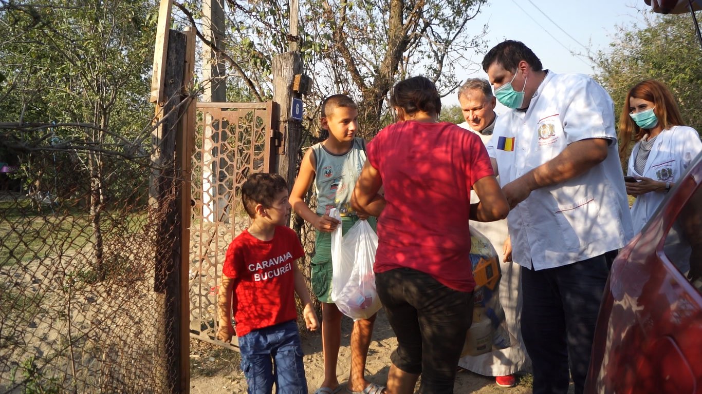 O nouă acțiune în campania „Implică-te, împreună reușim mai mult!” 153962