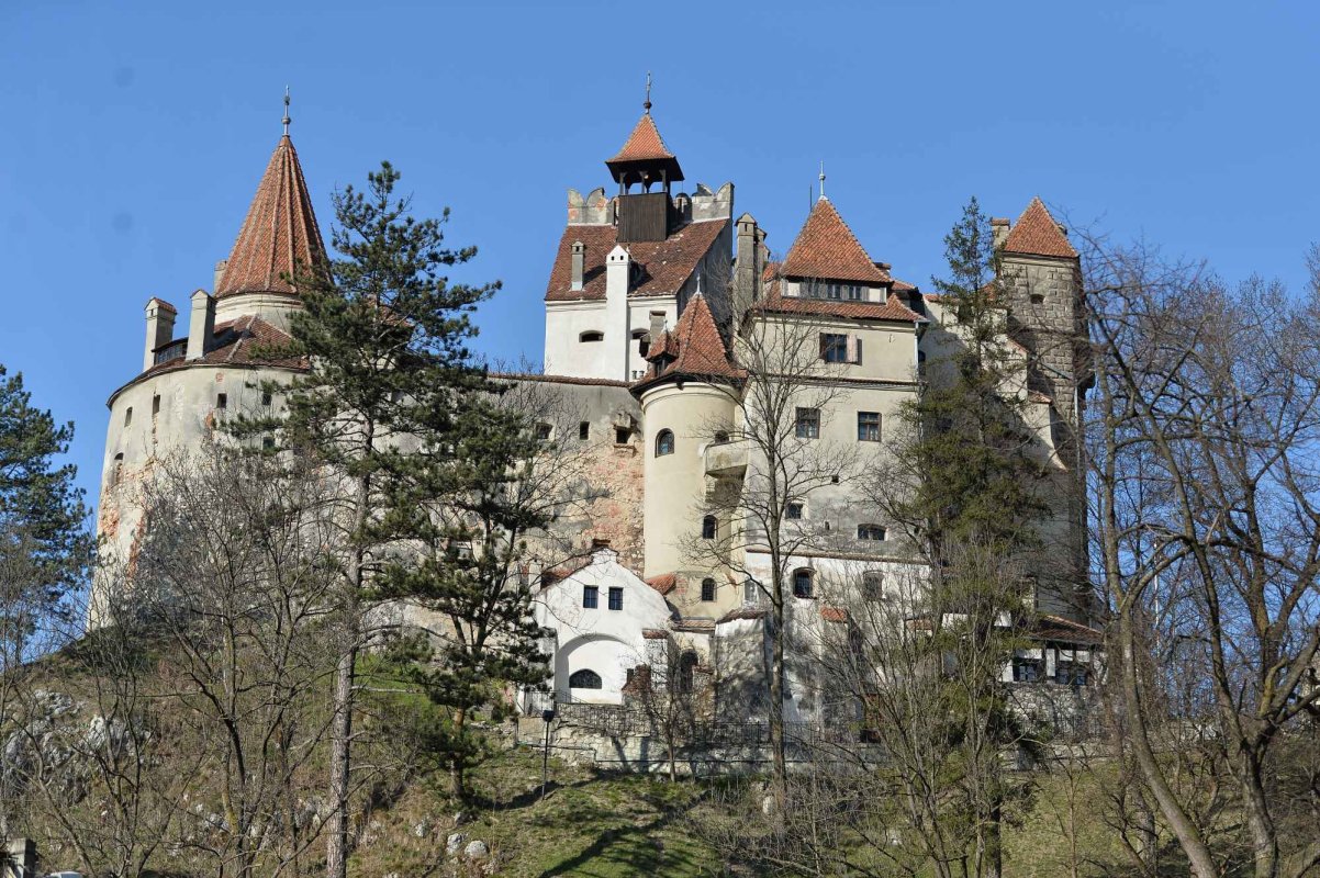 Personal redus la Castelul Bran 153988