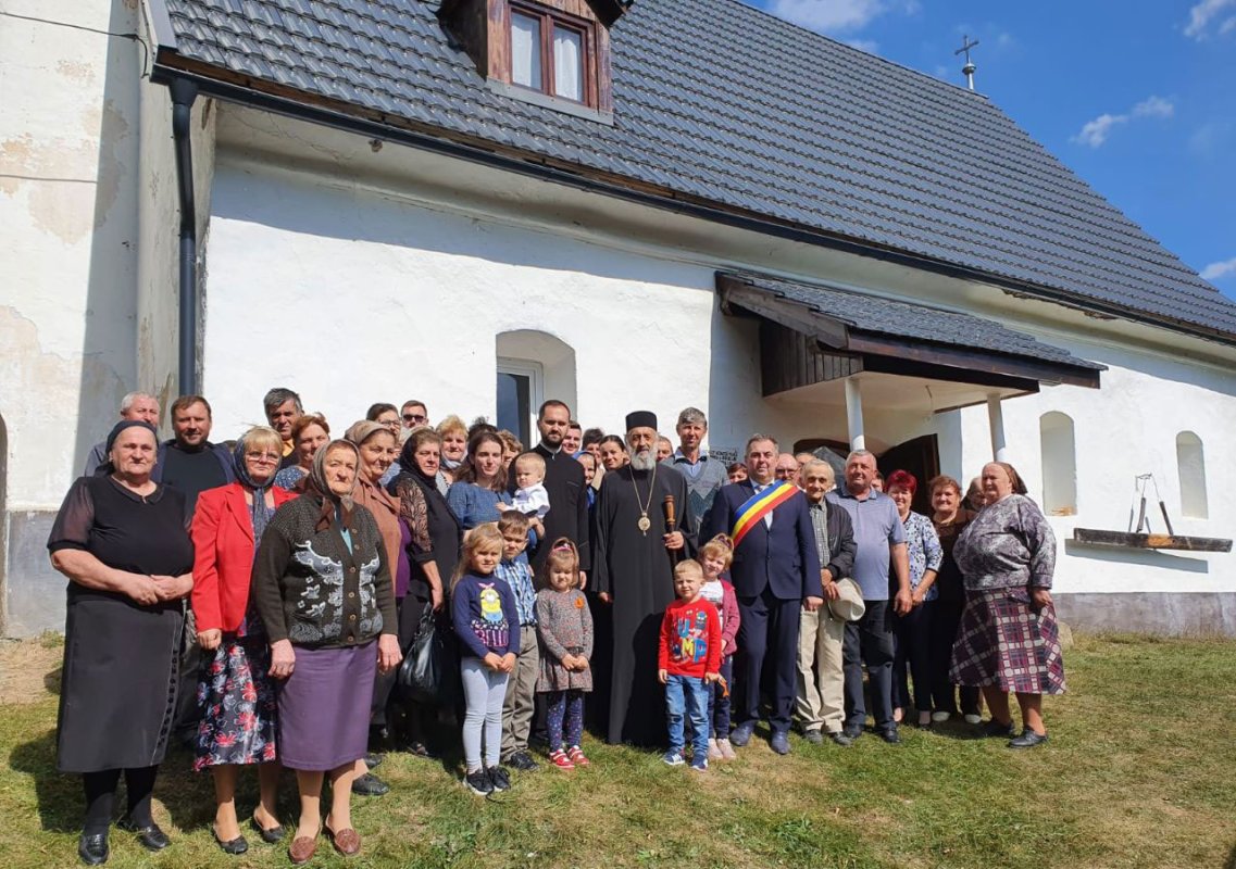 Vizite pastorale în Protopopiatul Câmpeni, judeţul Alba 153964