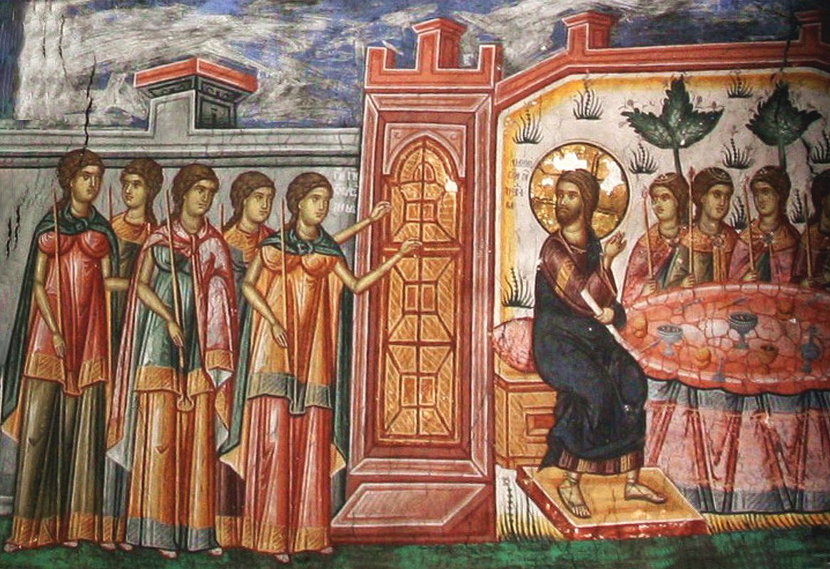 Matei 25, 1-13 154089