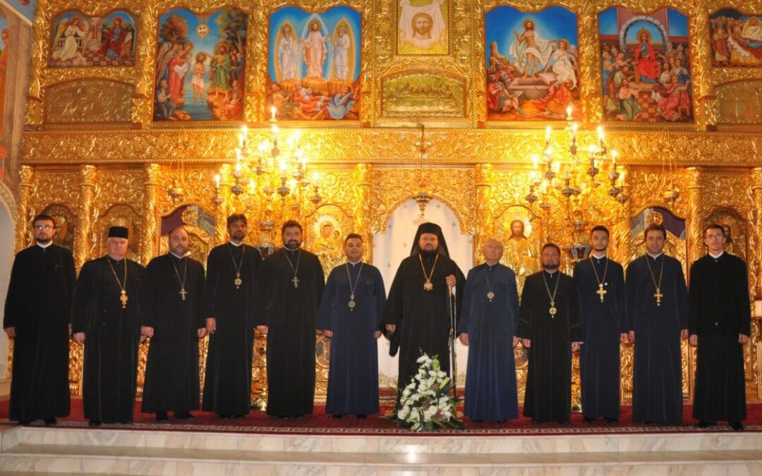 Moment aniversar pentru Episcopul Sălajului 154062