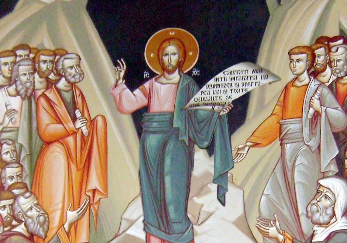 „Fură-l pe Hristos de la vrăjmașul tău prin iubirea ta!” 153855