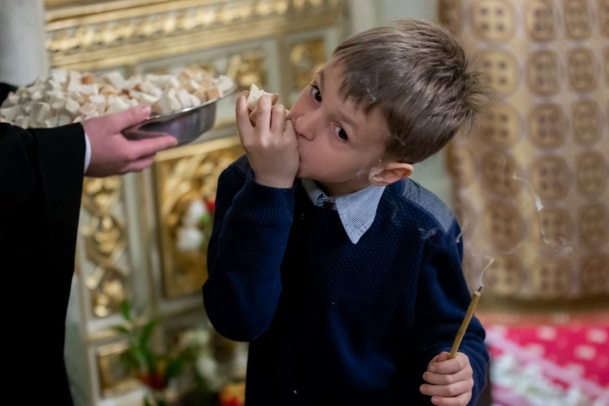 Prezența lui Dumnezeu în școală 154103