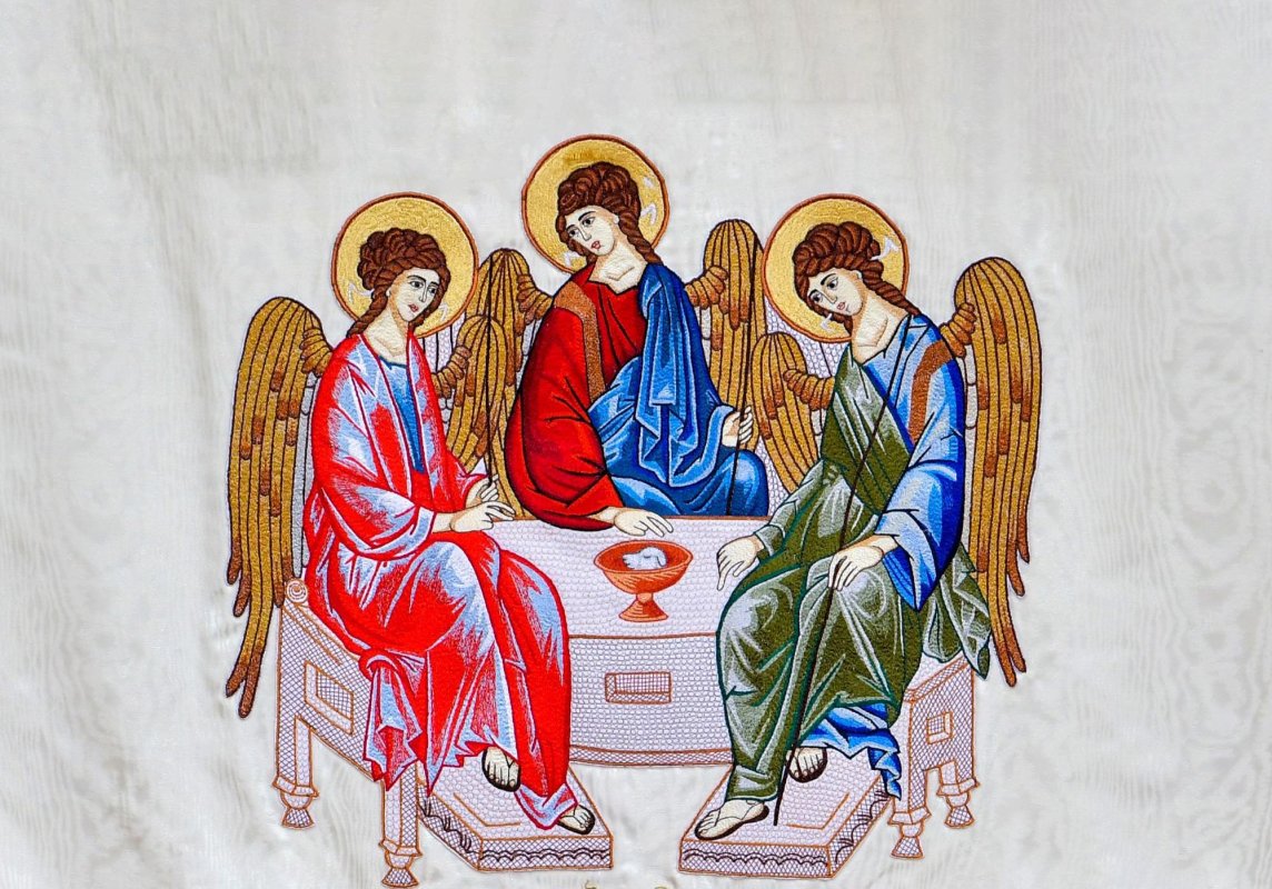 Taina Sfintei Treimi 228990