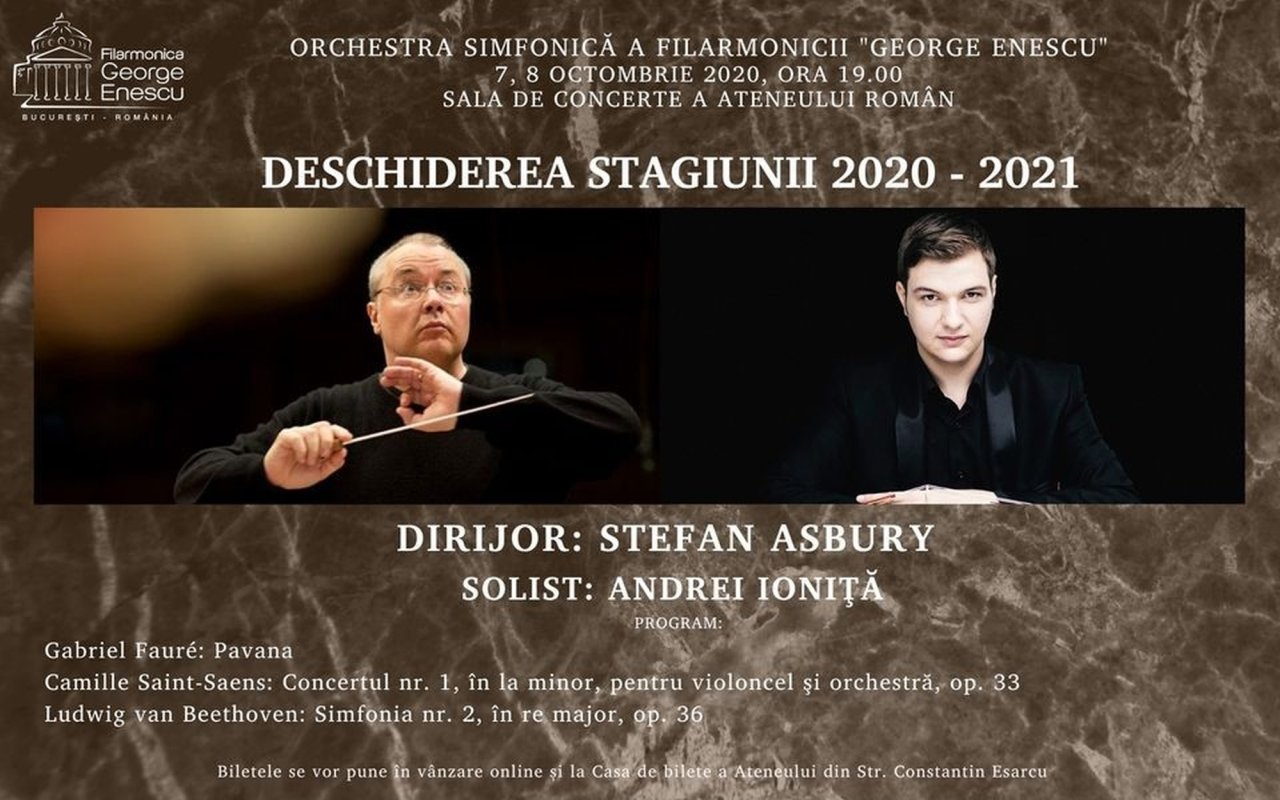 Ateneul Român își redeschide porțile 154222