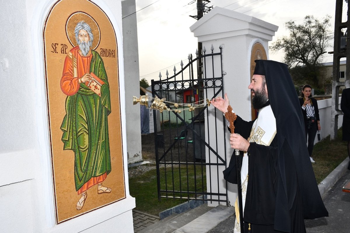 Binecuvântare în Parohia Ezeriș, județul Caraș-Severin 154126