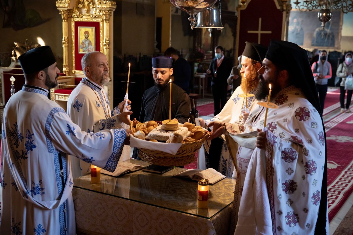 Părintele Dumitru Stăniloae, pomenit la 27 de ani de la trecerea la Domnul 154157