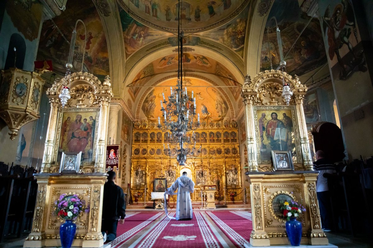 Părintele Dumitru Stăniloae, pomenit la 27 de ani de la trecerea la Domnul 154160