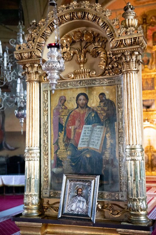 Părintele Dumitru Stăniloae, pomenit la 27 de ani de la trecerea la Domnul 154161