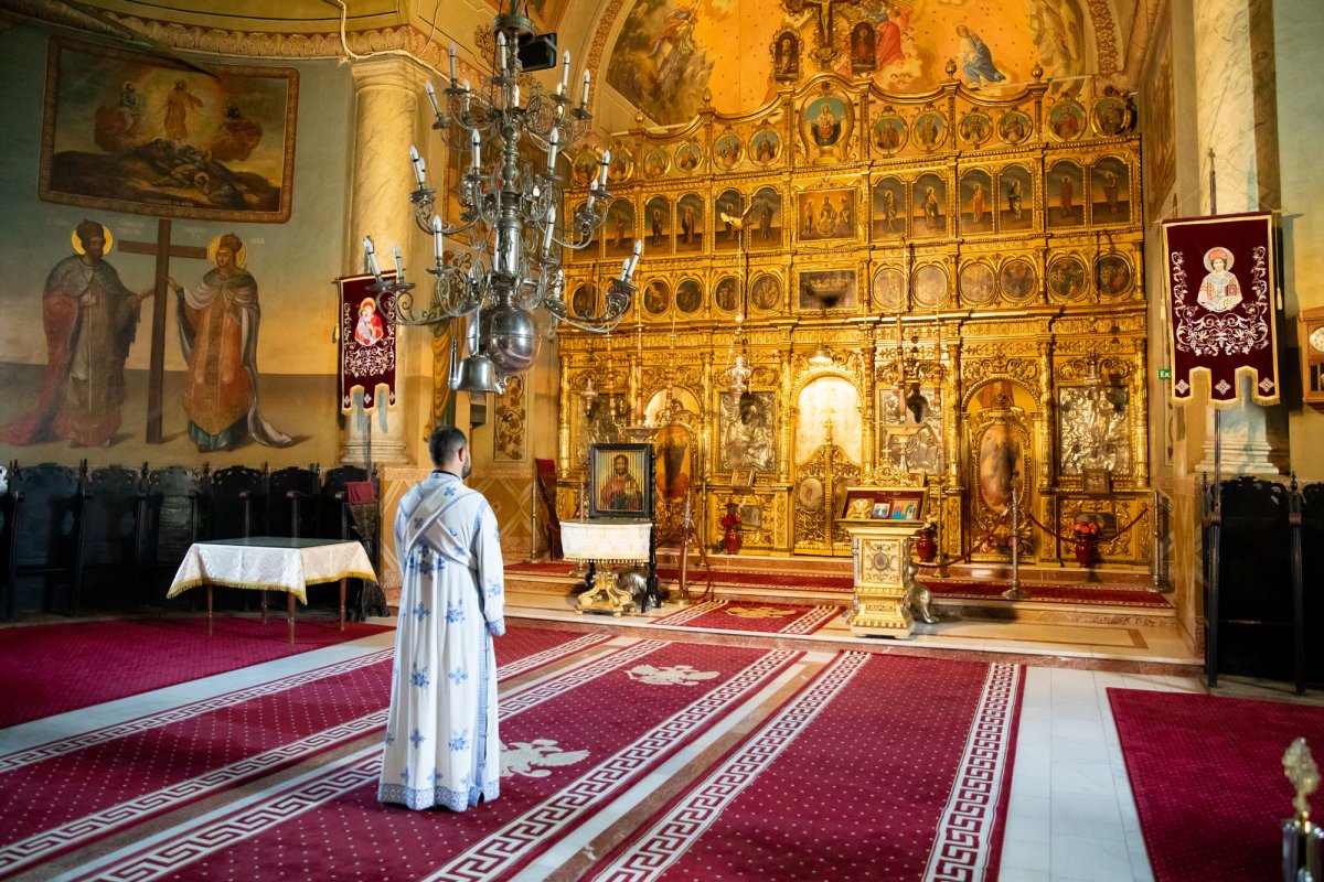 Părintele Dumitru Stăniloae, pomenit la 27 de ani de la trecerea la Domnul 154162