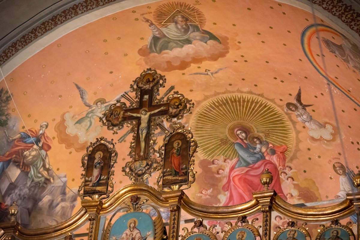 Părintele Dumitru Stăniloae, pomenit la 27 de ani de la trecerea la Domnul 154163