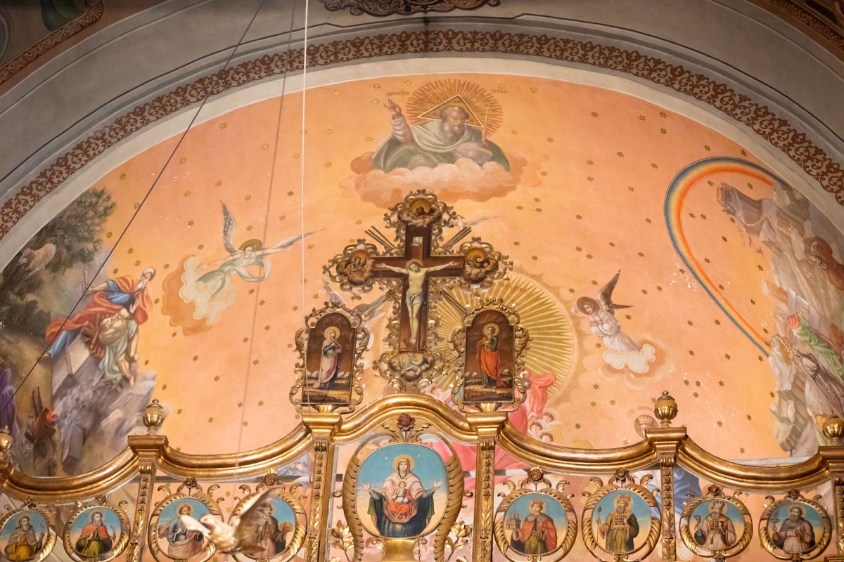 Părintele Dumitru Stăniloae, pomenit la 27 de ani de la trecerea la Domnul 154165