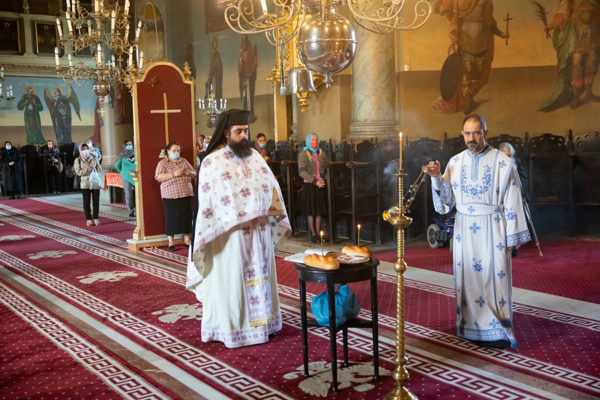 Părintele Dumitru Stăniloae, pomenit la 27 de ani de la trecerea la Domnul 154168