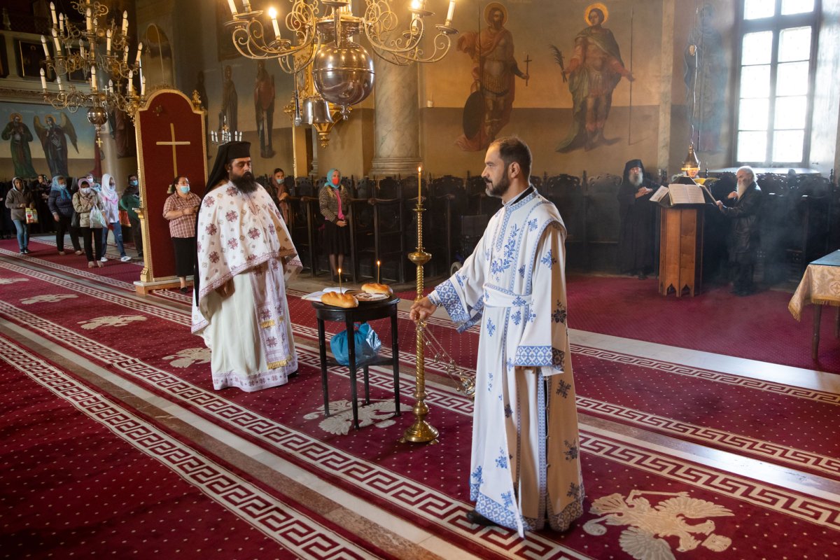 Părintele Dumitru Stăniloae, pomenit la 27 de ani de la trecerea la Domnul 154169