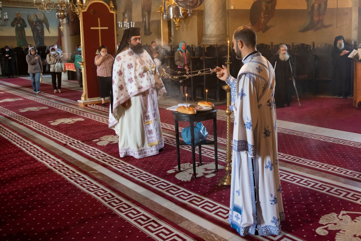 Părintele Dumitru Stăniloae, pomenit la 27 de ani de la trecerea la Domnul 154170