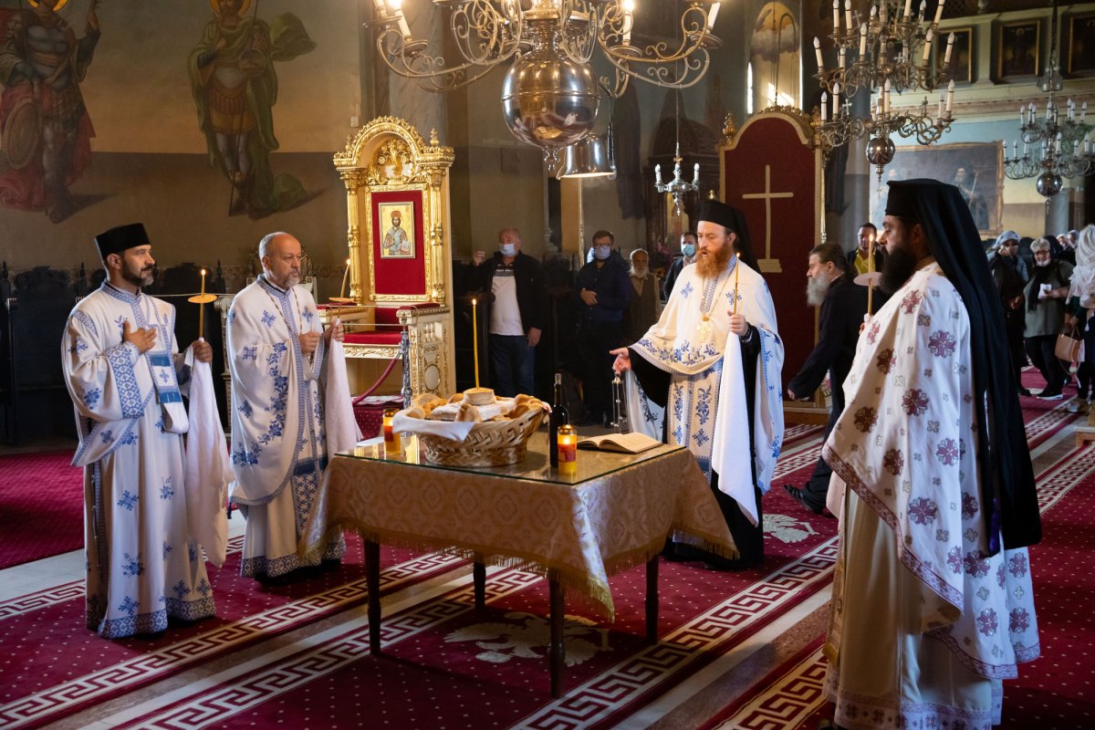 Părintele Dumitru Stăniloae, pomenit la 27 de ani de la trecerea la Domnul 154173