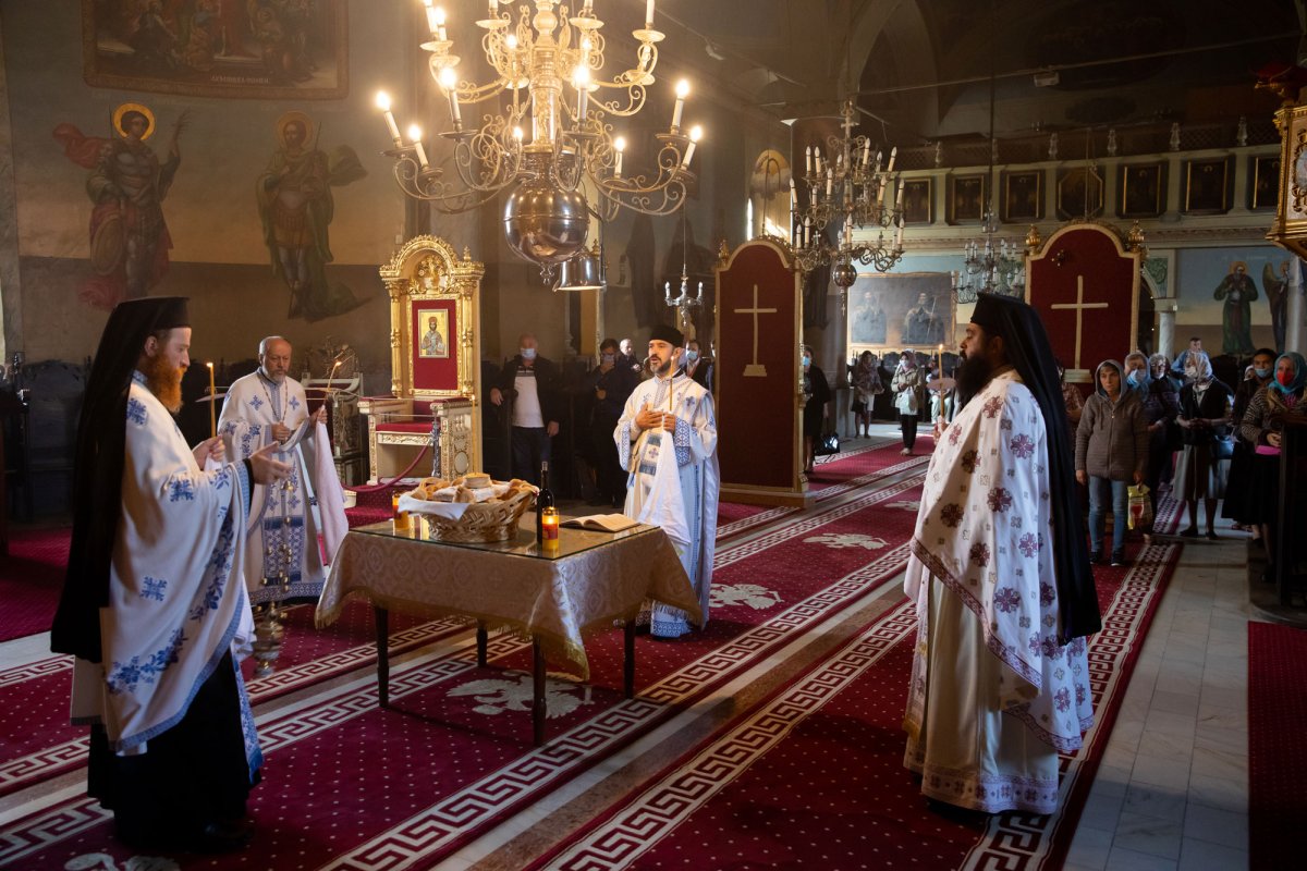 Părintele Dumitru Stăniloae, pomenit la 27 de ani de la trecerea la Domnul 154174