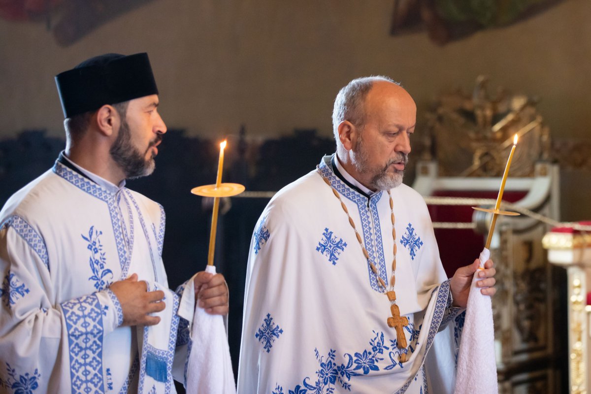 Părintele Dumitru Stăniloae, pomenit la 27 de ani de la trecerea la Domnul 154175