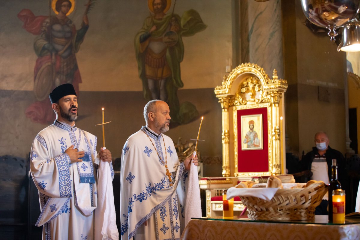 Părintele Dumitru Stăniloae, pomenit la 27 de ani de la trecerea la Domnul 154176