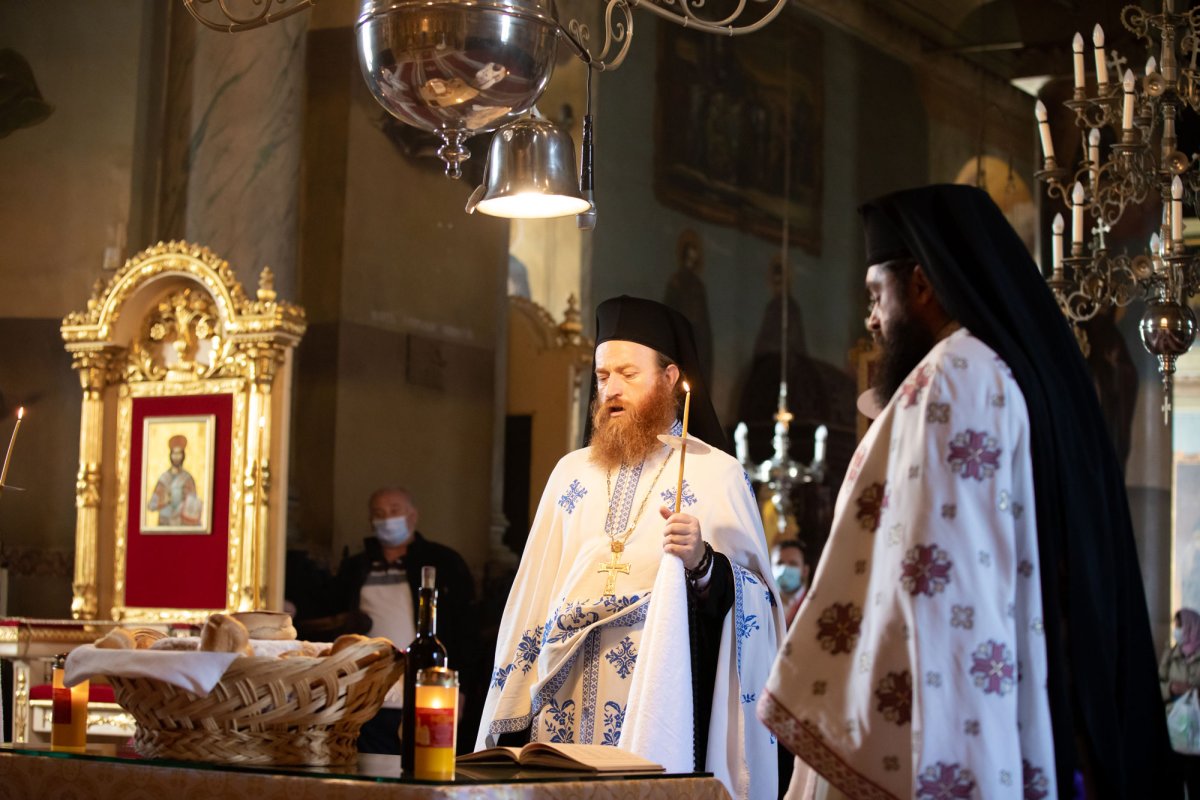 Părintele Dumitru Stăniloae, pomenit la 27 de ani de la trecerea la Domnul 154177