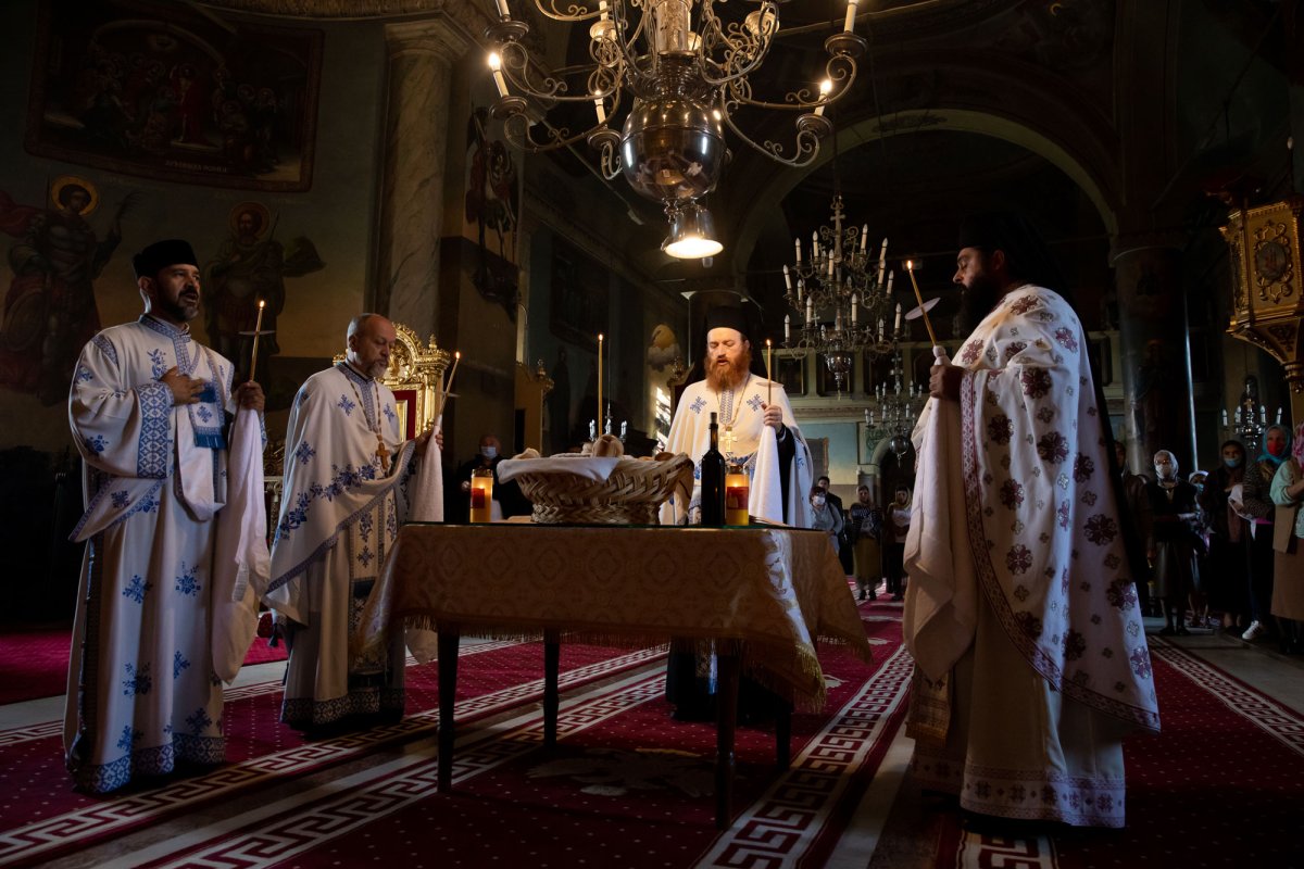 Părintele Dumitru Stăniloae, pomenit la 27 de ani de la trecerea la Domnul 154179