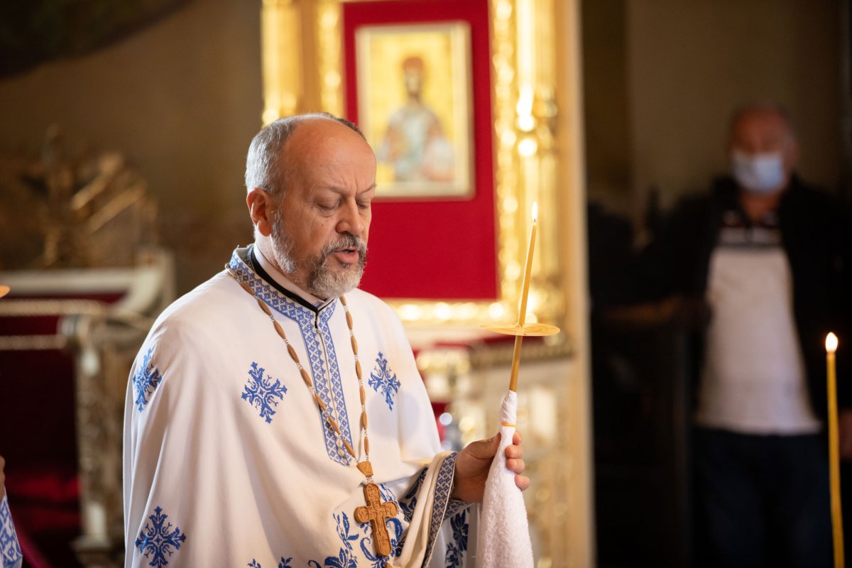 Părintele Dumitru Stăniloae, pomenit la 27 de ani de la trecerea la Domnul 154180